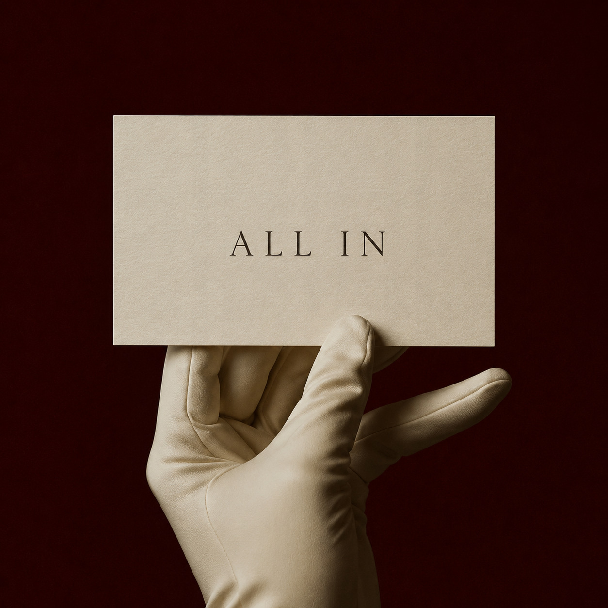 Интерьер студии ALL IN